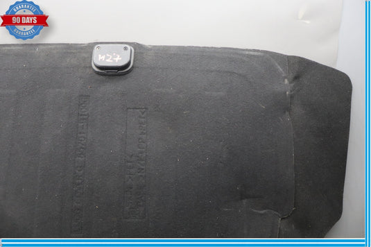 15-20 Hyundai Genesis Rear Trunk Luggage Floor Cover Panel Black Oem