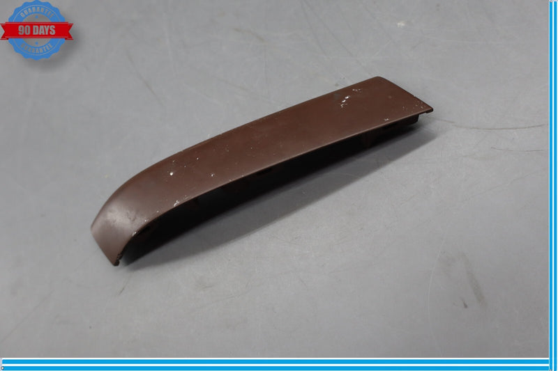 Load image into Gallery viewer, 11-17 Volkswagen Touareg Rear Left Driver Door Panel Grab Handle Trim Cover Oem
