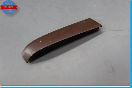 11-17 Volkswagen Touareg Rear Left Driver Door Panel Grab Handle Trim Cover Oem