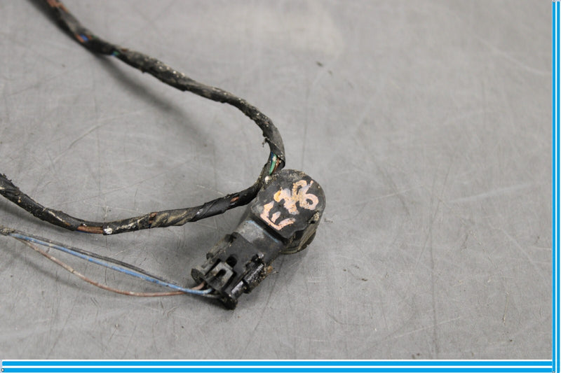 Load image into Gallery viewer, 06-13 Land Rover Range Rover Sport Rear Bumper Parking Wiring Sensors Oem
