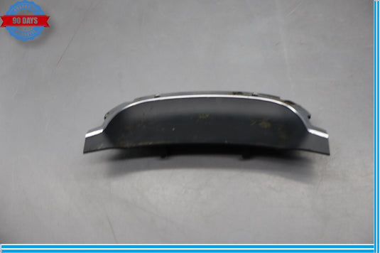 11-18 Audi A8L Quattro Front Center Console Armrest Handle Bezel Trim Oem