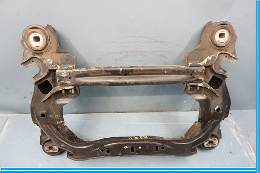 06-12 Bentley Continental Awd Front Subframe Crossmember Engine Cradle Oem