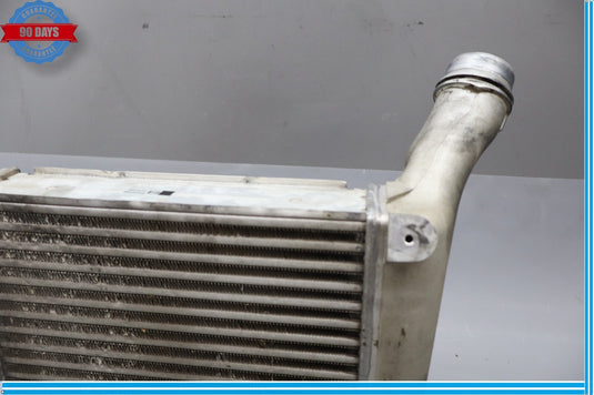 10-16 Porsche Panamera 970 Left Driver Turbo Intercooler Assembly 970110209 Oem