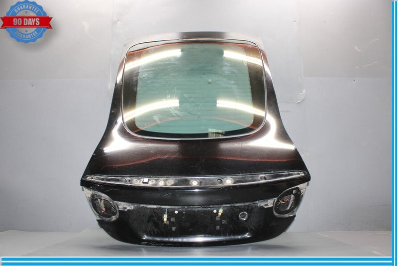Load image into Gallery viewer, 07-15 Jagur X150 XKR XK Coupe Trunk Lid Liftgate Tailgate Hatch Shell Oem
