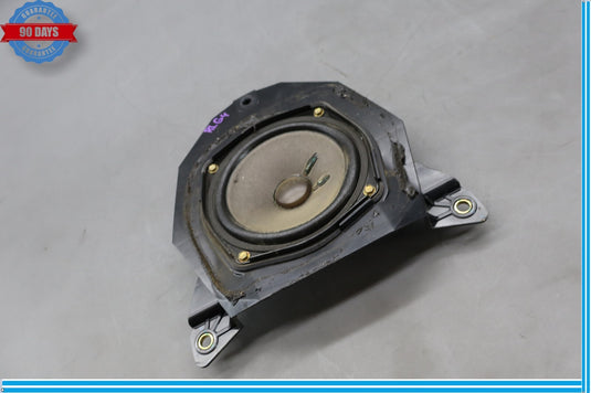 03-07 Hummer H2 Rear Left Driver Side Door Audio Speaker Oem