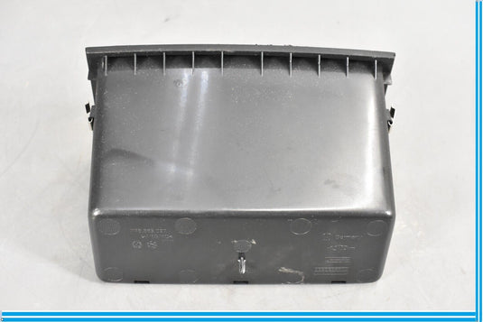 11-18 Volkswagen VW Touareg Rear Center Console Lower Storage Bin Tray Oem