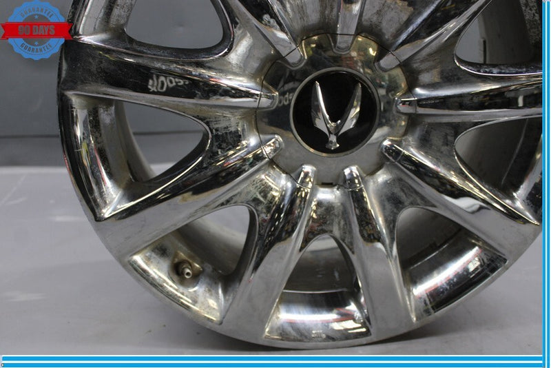 Load image into Gallery viewer, 11-13 Hyundai Equus Signature Front Wheel Rim Disc Chrome 8.0x19 19'' Oem
