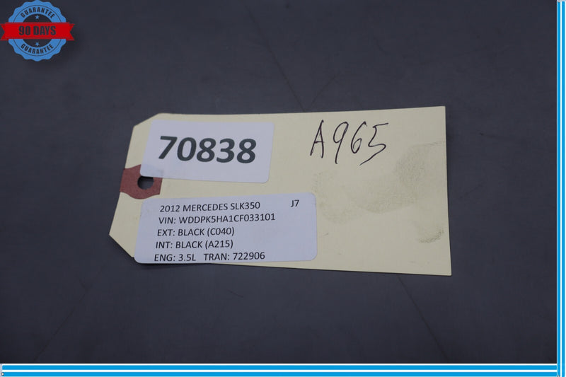 Load image into Gallery viewer, 12-20 Mercedes R172 SLK250 SLK350 Right Side Top Main Lift Cylinder Oem
