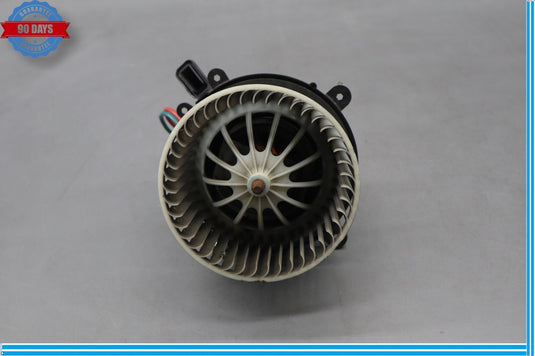 10-16 Porsche Panamera 970 HVAC Heater AC Fan Blower Motor Oem