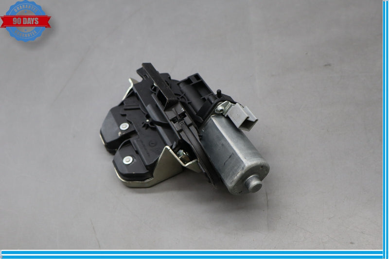 Load image into Gallery viewer, 11-17 Volkswagen VW Touareg Rear Liftgate Trunk Lid Lock Latch Actuator Oem
