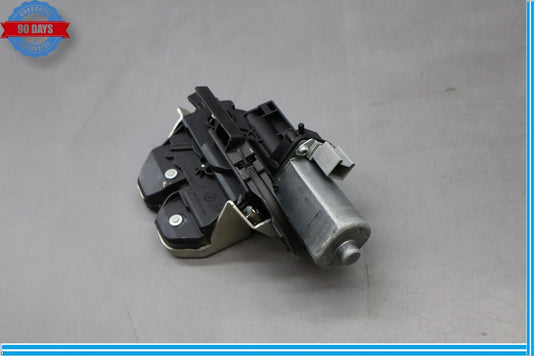 11-17 Volkswagen VW Touareg Rear Liftgate Trunk Lid Lock Latch Actuator Oem