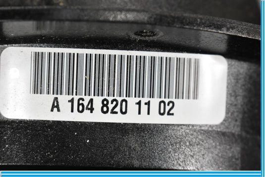 06-12 Mercedes ML350 ML500 GL450 Rear Right Passenger Door Speaker Oem