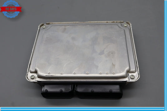 03-12 Bentley Continental GT GTC Engine Control Computer Module ECU ECM Unit Oem