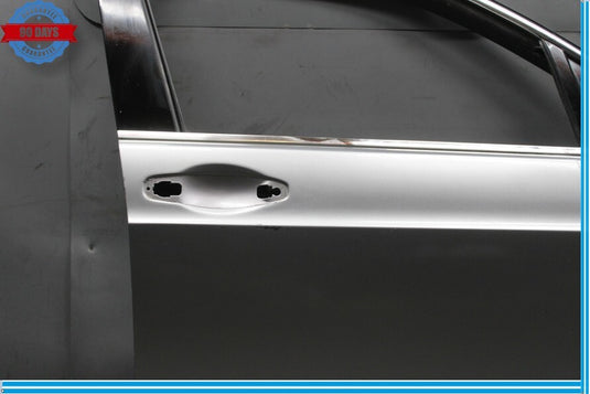 06-12 Bentley Continental Flying Spur Front Right Side Outer Door Shell Oem
