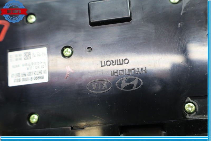 Load image into Gallery viewer, 15-20 Hyundai Genesis G80 Front Left Driver Seat Lumbar Adjustment Switch Oem
