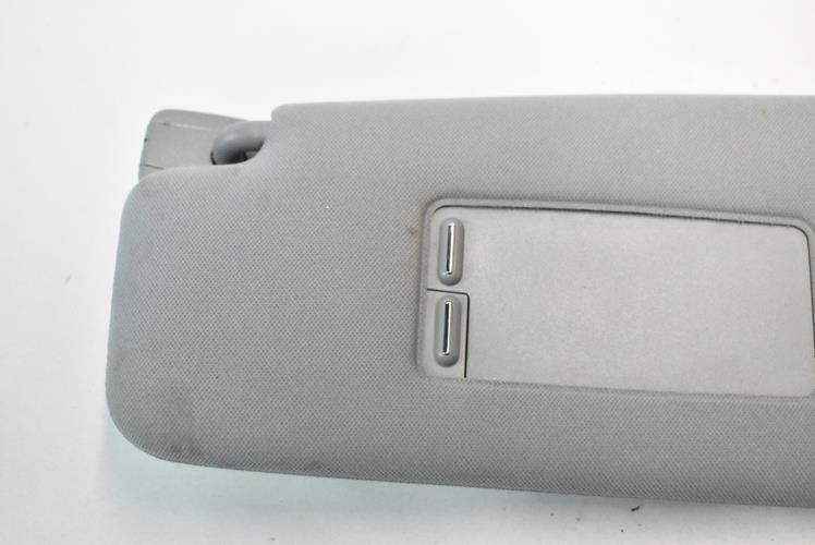 Load image into Gallery viewer, 2004-2006 VOLKSWAGEN PHAETON LEFT DRIVER SIDE SUN VISOR SHADE GRAY OEM
