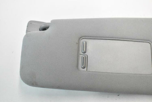 2004-2006 VOLKSWAGEN PHAETON LEFT DRIVER SIDE SUN VISOR SHADE GRAY OEM