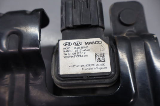 15-17 Hyundai Genesis Distance Sensor Cruise Control W/ Bracket 96410B1000 Oem