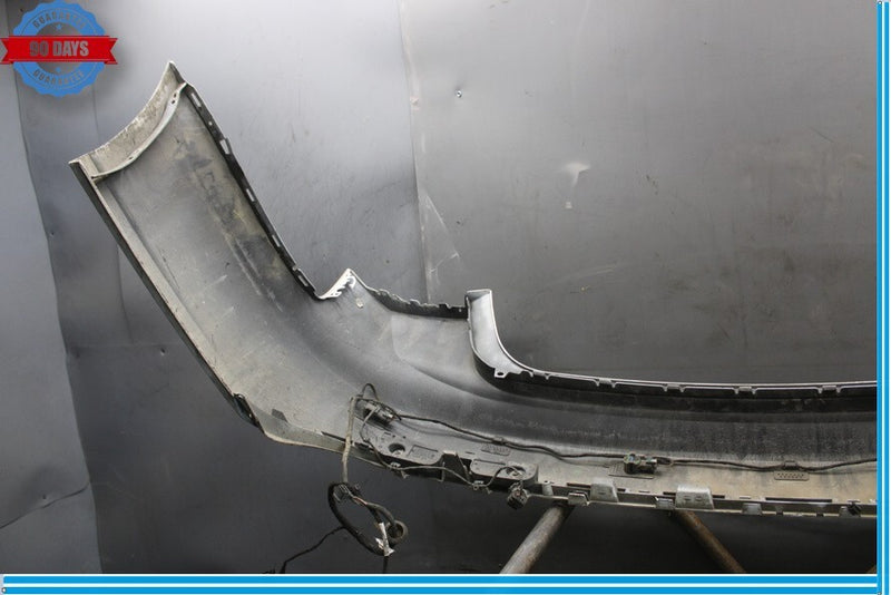 Load image into Gallery viewer, 12-15 Audi A6 Quattro Rear Bumper Cover Panel Assembly White 4G5807067 Oem
