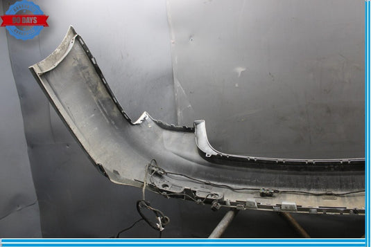 12-15 Audi A6 Quattro Rear Bumper Cover Panel Assembly White 4G5807067 Oem
