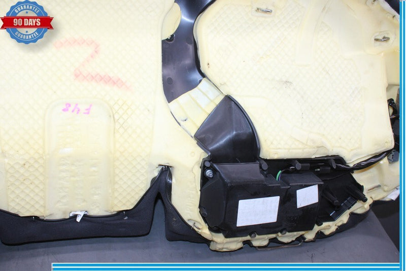 Load image into Gallery viewer, 10-18 Jaguar X351 XJ XJL Rear Right &amp; Left Lower Seat Bench Cushion Leather Oem
