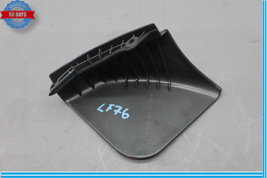 03-12 Mercedes R230 SL550 SL500 Front Left Driver Side Seat Track Trim Cover Oem