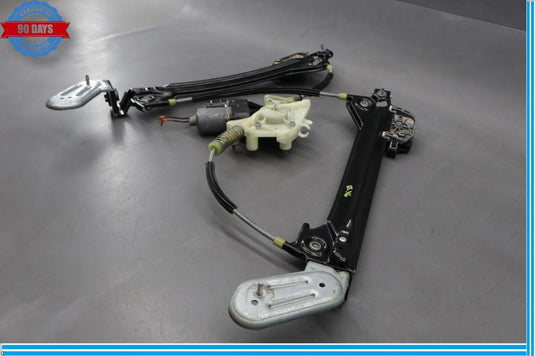 14-22 Maserati Ghibli SQ4 M157 Rear Left Side Window Regulator Motor Oem