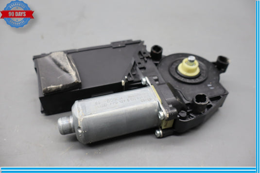 06-09 Bentley Continental Flying Spur Rear Left Quarter Window Regulator Motor