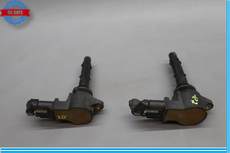 Load image into Gallery viewer, 06-11 Mercedes W219 CLS550 CLS55 Engine Motor Ignition Coil Set Of 4 Oem
