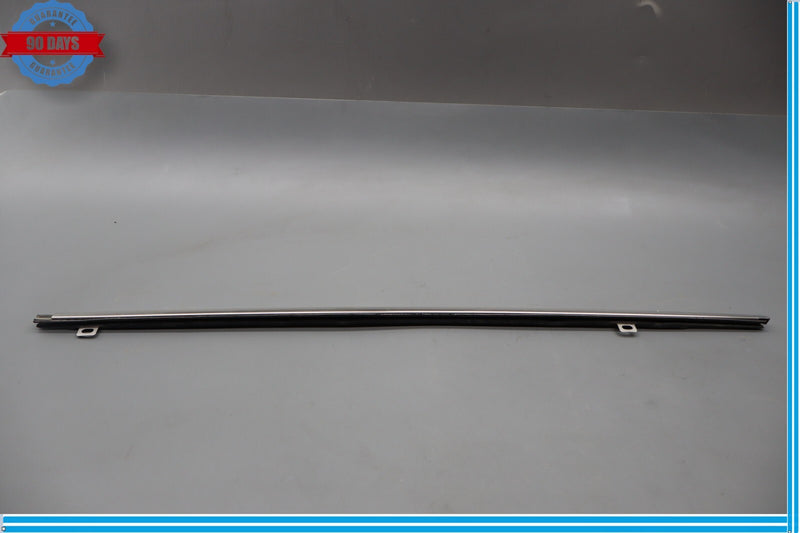 Load image into Gallery viewer, 06-12 Bentley Continental Flying Spur Rear Right Window Chrome Trim Molding Oem
