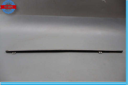 06-12 Bentley Continental Flying Spur Rear Right Window Chrome Trim Molding Oem
