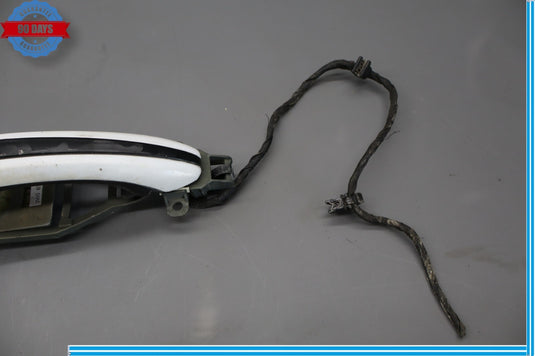 03-12 Bentley Continental GT GTC Rear Left Exterior Door Handle Keyless Go Oem