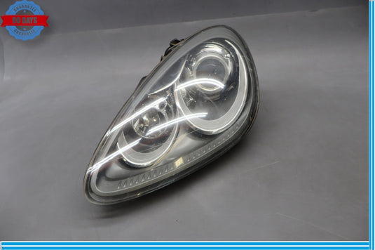 11-14 Porsche Cayenne Left Driver Side Xenon HID Headlight 7P5941031 Oem