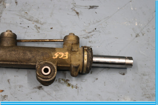 07-12 Mercedes SL500 SL550 R230 Power Steering Rack & Pinion Oem