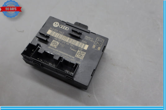 08-12 Audi A5 A5 Quattro Rear Left Or Right Side Door Window Control Module Oem