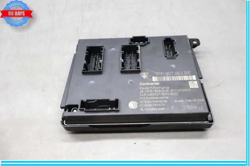 Load image into Gallery viewer, 10-13 Porsche Panamera Front Body Computer Control Module Unit BCM Oem
