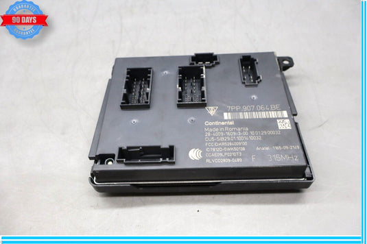 10-13 Porsche Panamera Front Body Computer Control Module Unit BCM Oem