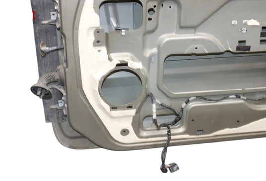 03-09 HUMMER H2 Front Right Passenger Door Shell Panel Assembly 25887985 Oem