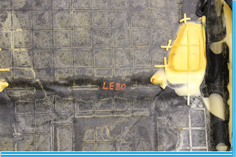 Load image into Gallery viewer, 14-17 Maserati Ghibli Front Left Driver Side Lower Bottom Seat Cushion Oem
