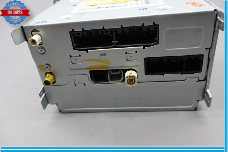 Load image into Gallery viewer, 14-17 Maserati Ghibli M157 Quattroporte M156 Head Unit Comand FM CD Audio Oem
