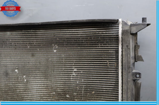 15-18 Hyundai Genesis G80 Sedan Engine Motor Coolant Radiator Oem