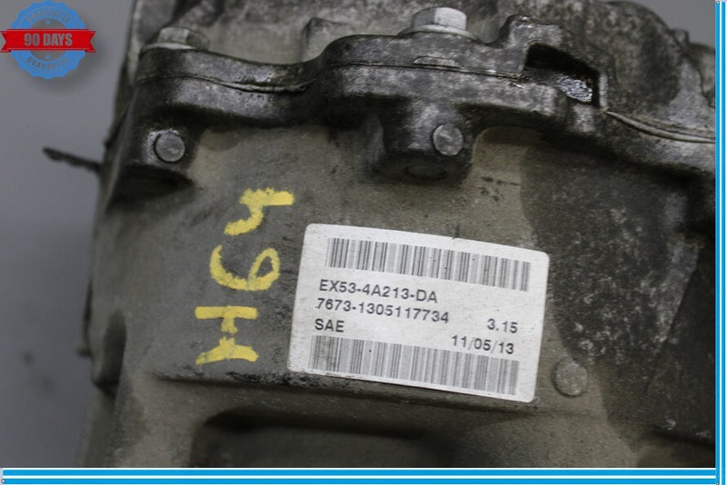 Load image into Gallery viewer, 14-21 Jaguar X152 F-Type 3.0 RWD Rear Differential Axle Carrier 3.15 Oem

