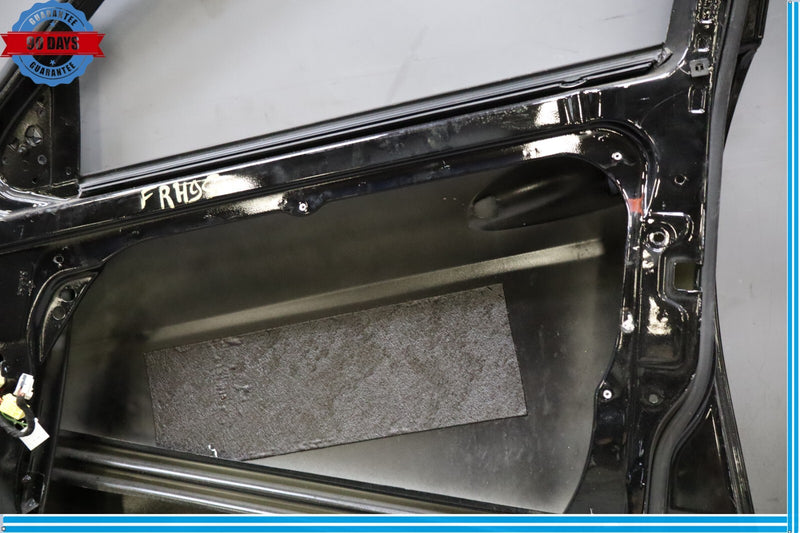Load image into Gallery viewer, 08-14 Mercedes W204 C250 C350 Front Right Side Exterior Door Shell Black OEM

