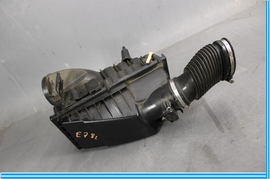 10-13 Land Range Rover L320 Left Side Air Intake Cleaner Filter Box Housing Oem