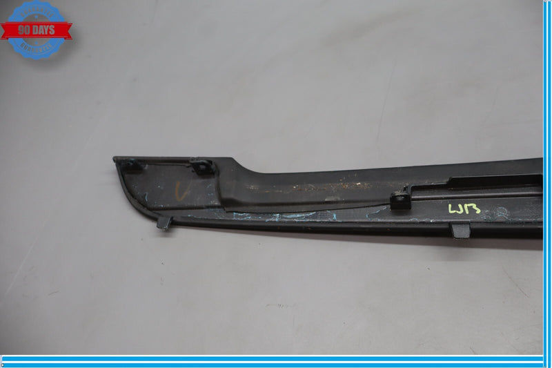 Load image into Gallery viewer, 11-13 Hyundai Equus Left Driver Side Center Console Trim Black 84657-3N161 Oem
