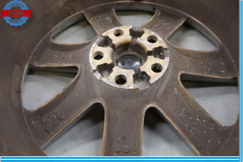 Load image into Gallery viewer, 07-15 Jaguar X150 XK XF 9.5x18 R18 Rear Wheel Rim Silver 18" Oem
