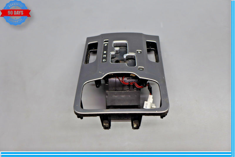 Load image into Gallery viewer, 11-13 Hyundai Equus SIG Center Console Gear Shift Shifter Bezel Trim Oem
