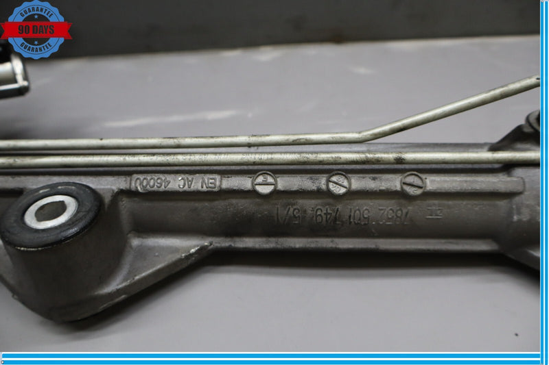 Load image into Gallery viewer, 14-15 Jaguar X152 F-Type RWD Power Steering Rack and Pinion EX533200AD Oem
