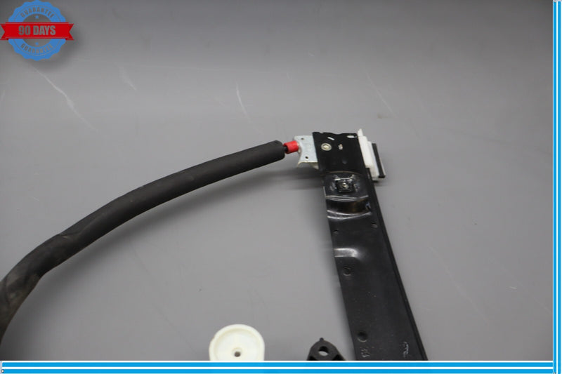 Load image into Gallery viewer, 10-19 Jaguar XJ XJL Rear Left Driver Side Door Window Regulator W/ Motor Oem
