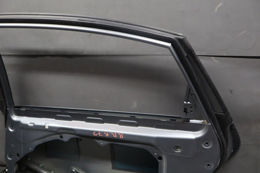 15-16 Hyundai Genesis Rear Right Passenger Side Exterior Door Shell Panel Oem